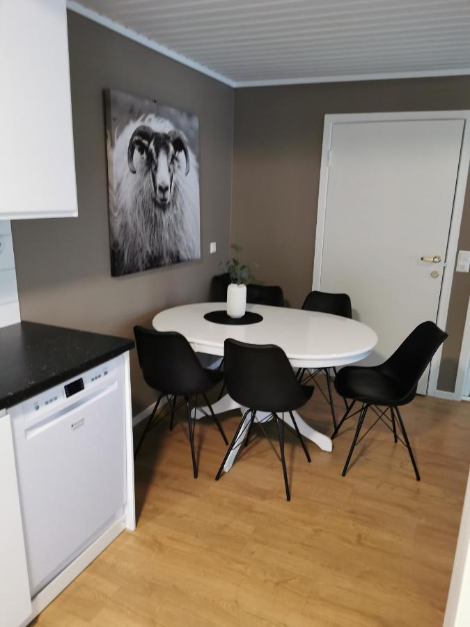 Bovervegen 19 Appartment Nr 9 Bjorli 외부 사진