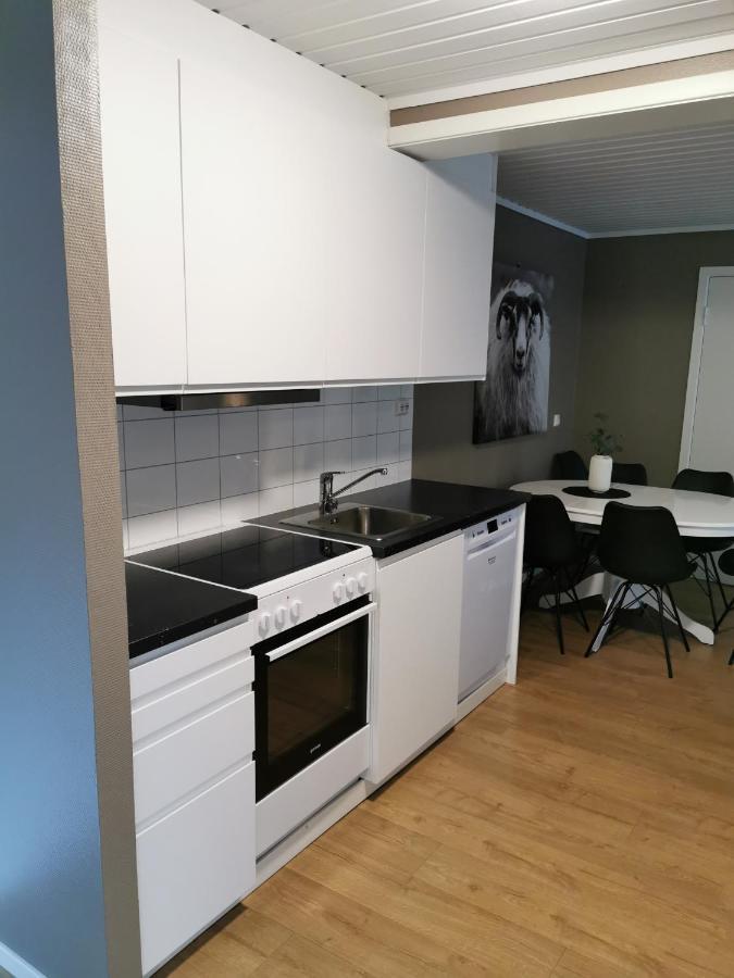 Bovervegen 19 Appartment Nr 9 Bjorli 외부 사진