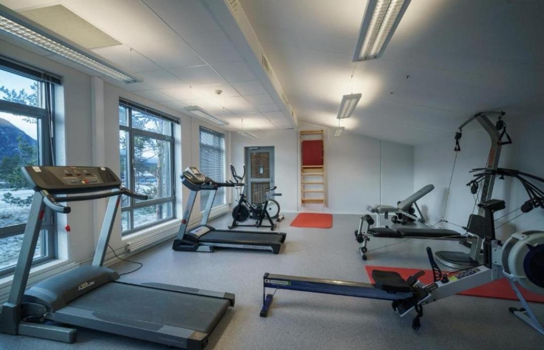Bovervegen 19 Appartment Nr 9 Bjorli 외부 사진