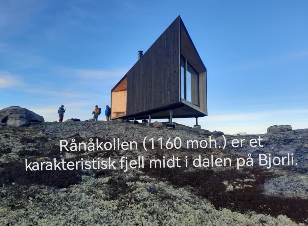 Bovervegen 19 Appartment Nr 9 Bjorli 외부 사진