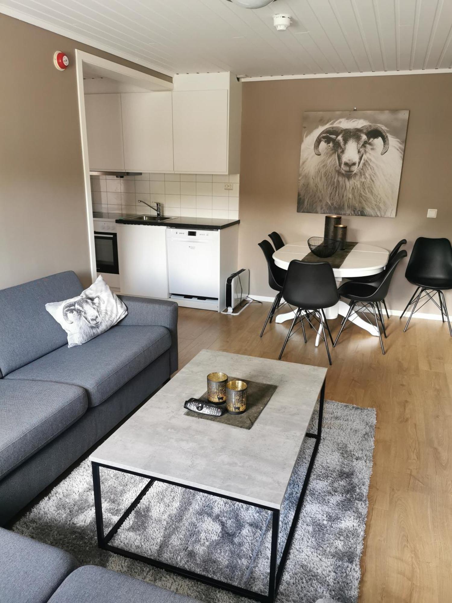 Bovervegen 19 Appartment Nr 9 Bjorli 외부 사진