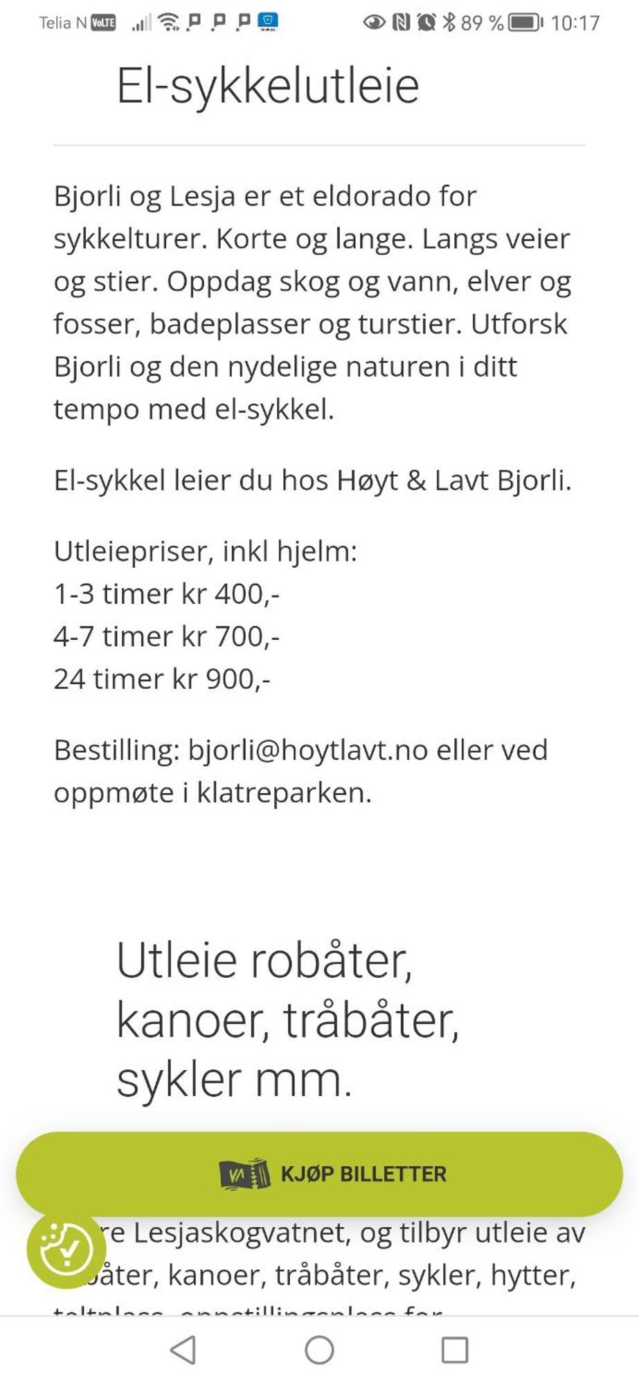 Bovervegen 19 Appartment Nr 9 Bjorli 외부 사진