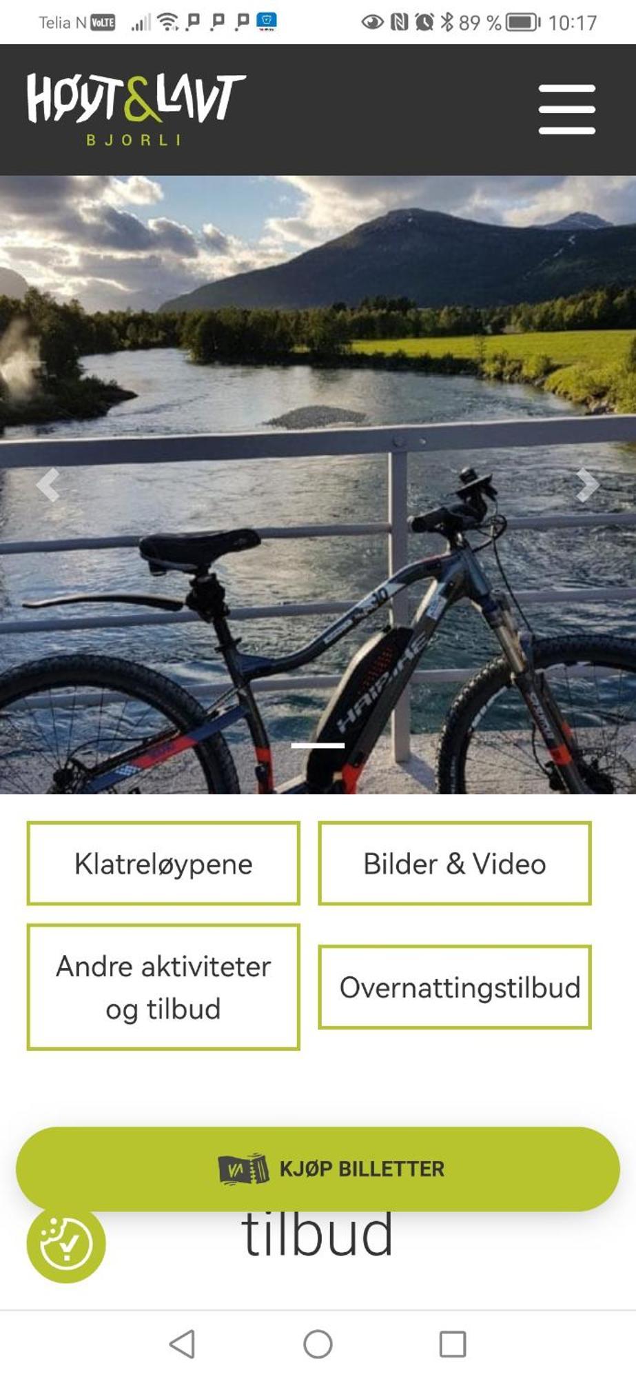 Bovervegen 19 Appartment Nr 9 Bjorli 외부 사진